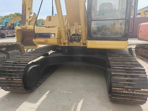 Utilisé pour l'excavatrice 325BL fabriquée au Japon Moteur d'origine 25 tonnes avec pompe de boîte de vitesses moteur - Product Image 3