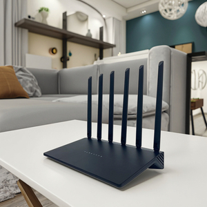 Wireless AX3000 Router WiFi 6 Mesh-System mit OpenWRT-Kompatibilität USB-Anschluss und 3000 Mbit/s Daten übertragungs geschwindigkeit - Product Image 1