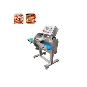 Machine à trancher la viande cuite de haute qualité pour un usage domestique et professionnel - Product Image 2