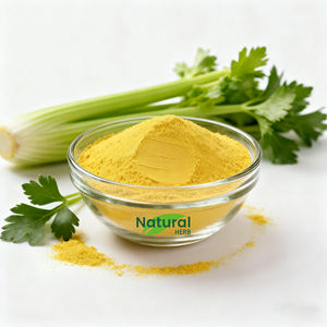 Yüksek Saflıkta %98 Apigenin Tozu Doğal Takviye Kereviz Papatya Özü CAS 520-36-5 - Product Image 2