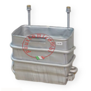 <span class=keywords><strong>Nuevo</strong></span> Intercambiador de Cobre Original en Stock de 11 Litros Compatible con <span class=keywords><strong>Junkers</strong></span> 8705406170 para <span class=keywords><strong>Calentador</strong></span> de Agua Wt11, Proveedor PLC PAC - Product Image 1
