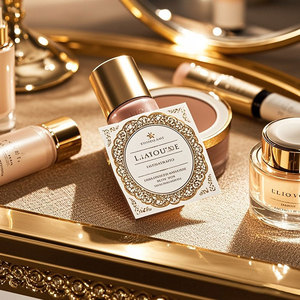 <span class=keywords><strong>Impression</strong></span> d'étiquettes personnalisées imperméables pour flacons de parfum, <span class=keywords><strong>impression</strong></span> d'étiquettes pour huiles essentielles, <span class=keywords><strong>impression</strong></span> d'étiquettes cosmétiques en <span class=keywords><strong>vinyle</strong></span> - Product Image 6