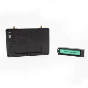 Cable Blindado con Conector RCA, Bajo Ruido, Señal Nítida, Monitor FPV Skyzone M5F de 5 Pulgadas 800x480, Plástico, Amplia Compatibilidad RC - Product Image 4