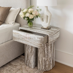 Newstar <span class=keywords><strong>travertin</strong></span> lit <span class=keywords><strong>Table</strong></span> d'appoint marbre salle <span class=keywords><strong>de</strong></span> bain meubles <span class=keywords><strong>travertin</strong></span> <span class=keywords><strong>table</strong></span> <span class=keywords><strong>de</strong></span> chevet Marmol <span class=keywords><strong>nuit</strong></span> support pierre <span class=keywords><strong>Table</strong></span> <span class=keywords><strong>de</strong></span> chevet - Product Image 1