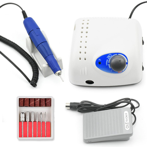 Mikro motor güçlü 210 elektrikli tırnak matkap 35000 rpm diş mikro motor - Product Image 1