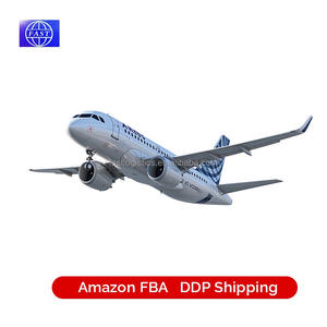 AMZ FBA консолидирующий агент по перевозке грузов LCL + Express от двери до двери DDP Service воздушные морские перевозки Китай в Мексику Турция Пакистан Египет - Product Image 3