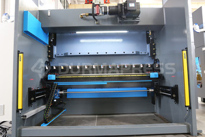 เครื่องพับขึ้นรูป CNC รุ่น Advanced 135T ขนาด 3200 มม. พร้อมระบบ DA66T 6+1 แกน สำหรับการผลิตท่อ HVAC และระบบระบายอากาศอัจฉริยะ - Product Image 5