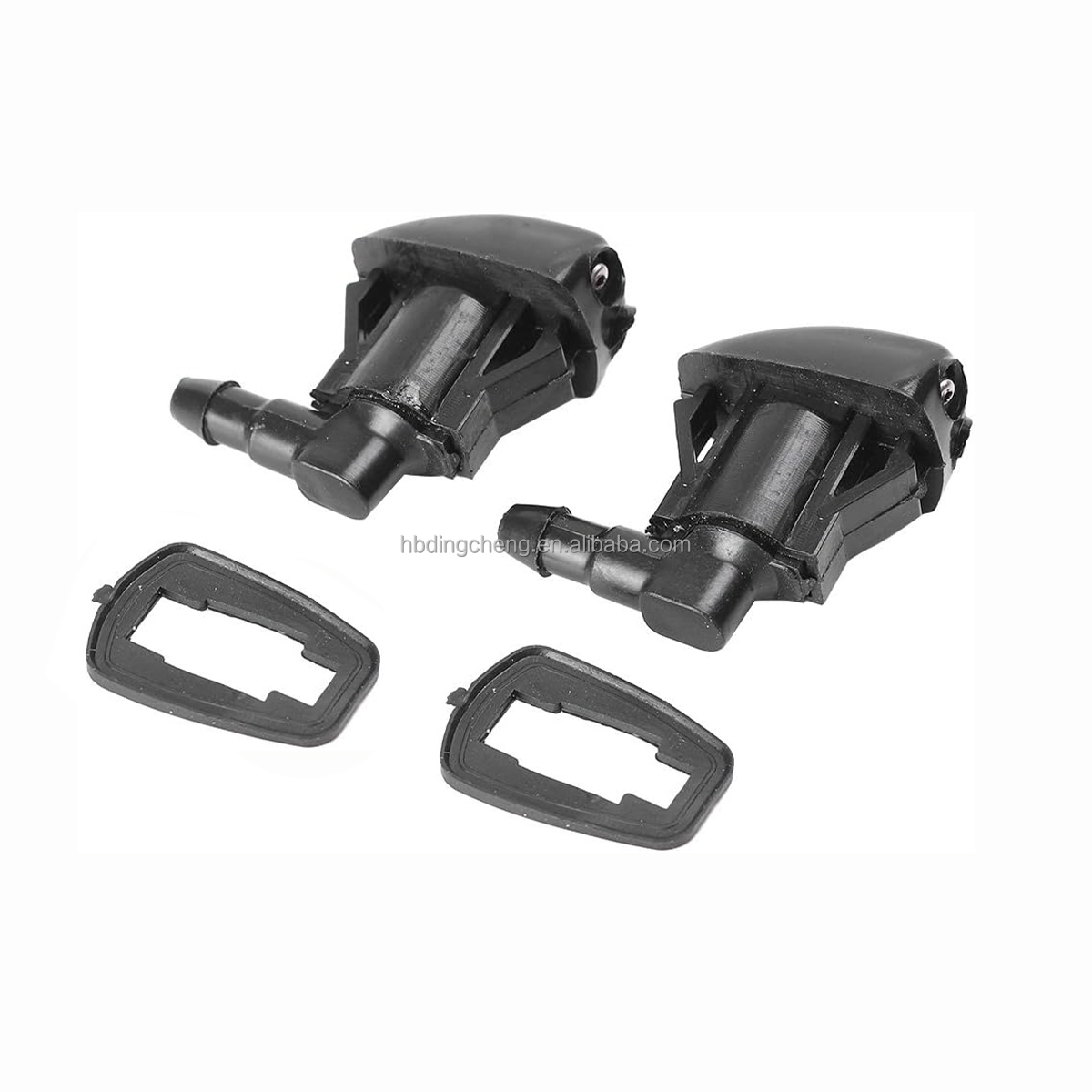 Windscreen Washer Spray Jet Nozzle (2-Pack) – Compatible With Toyota Hilux, Solara, Tacoma, Tundra 2000-2015 - View #9