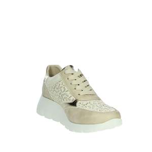 Zapatillas Deportivas Amarpies Donna AMD28403 Blancas Estilo Baloncesto - Product Image 5