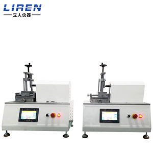 Türschloss Türgriff Drehung Lebensdauer <span class=keywords><strong>Test</strong></span> Maschine Sicherheits schloss Zylinder Lebensdauer Tester Electronic ronic Lock Haltbarkeit tester - Product Image 1