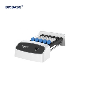 Mélangeur à rouleaux Biobase Chine avec 6 rouleaux, bol en acier inoxydable pour tubes à échantillons sanguins en plastique, mélangeur à rouleaux pour échantillons sanguins de laboratoire - Product Image 6