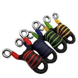 Slingshot tactique tibétain en acier inoxydable avec bande élastique en caoutchouc, durable, pour la chasse, utilisation en plein air, adulte - Product Image 2