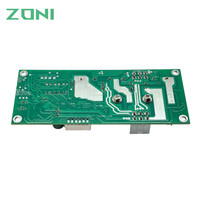 Servicio Integral de Fabricación de PCB de Alta Calidad, Certificado ISO9001/ROHS, Servicio Llave en Mano, 100% AOI/Rayos X ENIG