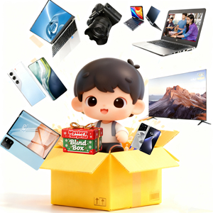 Phổ biến điện thoại thông minh món quà may mắn 3C công nghệ di động tiện ích 100% món quà bất ngờ bao gồm điện thoại máy tính bảng PC máy tính xách tay dài giá trị món Quà Bí Ẩn - Product Image 5