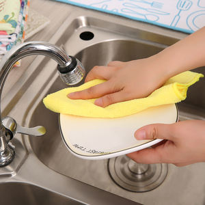 スーパーソフトマイクロファイバークリーニングクロスマジッククリーン家庭用ラグクリーニング製品 - Product Image 4