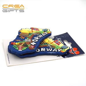 Tùy Chỉnh Nfc Cao Su Tủ Lạnh Nam Châm Ấn Độ 80*53Mm Hình Chữ Nhật Tủ Lạnh Nam Châm Vật Liệu Báo Chí Từ Lịch Cho Tủ Lạnh - Product Image 2