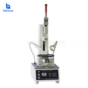 Asfalt parafin ve gres için LABOAO dijital penetrometre - Product Image 2