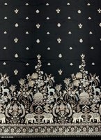 Tissu en soie Fendi de qualité supérieure pour hommes, léger, respirant, tissu de luxe pour kurta, drapage élégant, tissu pour vêtements ethniques