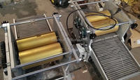 Machine automatique à tortilla machine à crêpes tortilla machine à gâteaux multicouches