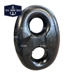 โซ่ยึดสมอเรือ ยาไต ขนาด 12.5 มม.-60 มม. ผลิตจากเหล็ก สำหรับใช้งานทางทะเล - Product Image 4