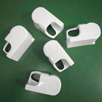 Étui/Boîtier en plastique ABS moulé brillant pour pare-soleil manuel, accessoires, service de moulage par injection personnalisé