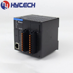 Contrôleur de programmation Delta AS200 Series 28 points en stock, CPU hôte PLC AS228T-A - Product Image 2