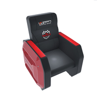 Esports – fauteuil de jeu rouge pour PC, équipement de jeu, chaise de jeu pour ordinateur pc, e-sport
