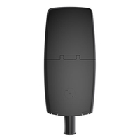 Réverbères en aluminium de Volttalent 100W 200W 250W LED pour le conducteur de Philips Éclairage extérieur fiable de route