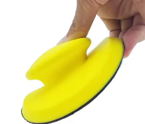 Bloc de ponçage manuel, bloc de ponçage en mousse flexible, disques à crochet et boucle, <span class=keywords><strong>disque</strong></span> de ponçage, tampon de polissage, outil de ponçage, bloc de ponçage manuel - Product Image 2