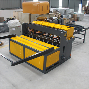 Máquina Automática de Soldadura de <span class=keywords><strong>Malla</strong></span> de Alambre <span class=keywords><strong>Electrosoldada</strong></span> de 6-10 mm con PLC y Rodamientos de Alta Productividad - Product Image 5