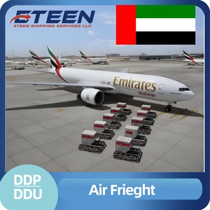 货运代理远期物流运输货运代理货物DDP空运到阿联酋出口货运物流服务 - Product Image 3