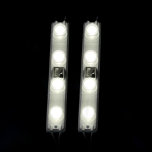220V siêu sáng cao áp 4 <span class=keywords><strong>LED</strong></span> modulelight vá 3030 ép phun mô-đun cho hình dạng đặc biệt hộp Đèn đăng nhập IP65 - Product Image 4
