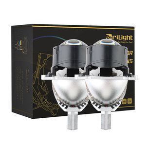 Xe Led Đèn Pha 110W 6000K LED bóng đèn <span class=keywords><strong>2.5</strong></span> inch lossless biled ống kính máy chiếu thay thế HID để biled ống kính máy chiếu - Product Image 1