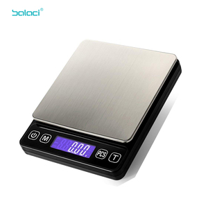 EG5001 produits électroniques <span class=keywords><strong>amazon</strong></span> best-seller 2020 mini balance de cuisine balance de bijoux échelle de mesure 0.1g 0.01g - Product Image 4