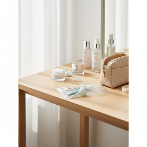 ชุดเครื่องมือแต่งหน้าที่จำเป็นไม้พายเครื่องสำอางสำหรับการใช้งาน - Product Image 3