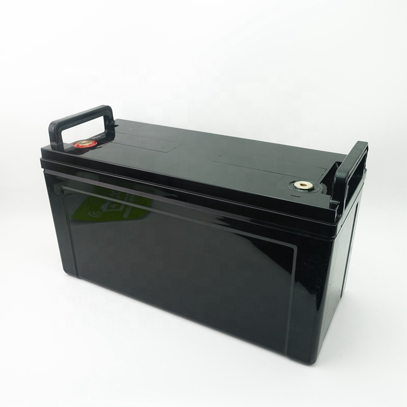 Batería de iones de litio de caja de abs de plástico de la caja de la batería producir por batteryContainer molde para 32650 de 18650 de batería li-ion 120Ah