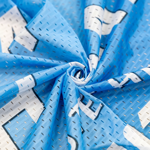 Sponsor Personnalisé Léger Grand Événement de Sports de Plein Air Route Obstacle Bannière Grille Clôture Gaze Filet Suspendu Bannière de Ventilation - Product Image 1