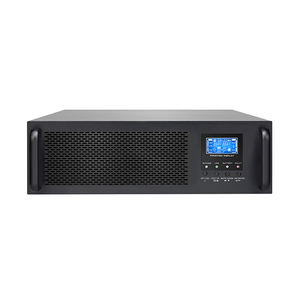 19 "2u Rack Mount Ups 6kva 10kva 192v Dc 220v AC Ups en ligne - Product Image 1