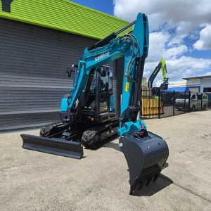 Mini-excavatrice Sunward SWE60UF compacte, puissante, prête à l'emploi, bon état, prix compétitif, 6 tonnes - Product Image 3