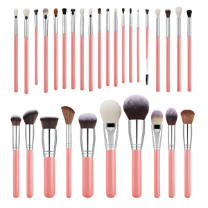Professional Vegan Kabuki Makeup Brush Set 16 20 26 30pcs Eco Friendly Cosmetic Brushes - Product Image 4