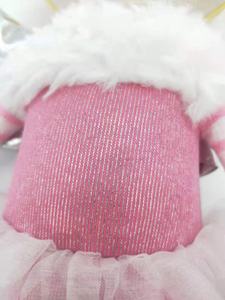 Poupée en tissu faite à la main pour fille, poupée en tissu spécial pour fille, poupée en tissu en peluche, poupée douce - Product Image 5