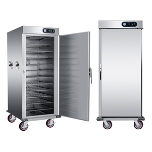Attrezzatura da cucina portatile efficiente carrello scaldavivande per uso ristorante per cottura <span class=keywords><strong>e</strong></span> servizio efficaci - Product Image 4