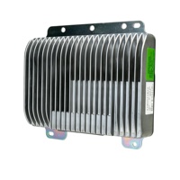 Amplificateur numérique de classe D 480W 12 canaux pour voiture, boîtier en aluminium, prise en charge de la personnalisation OEM