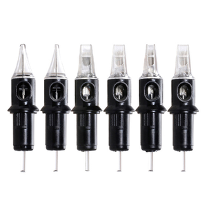 เข็มสักคุณภาพสูง 0.35 มม. M1 RS RM RL ตลับเข็มสัก ขายตรง - Product Image 1