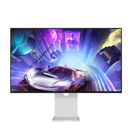 Moniteur LED de bureau plat 27 pouces 5K 60Hz 5120*2880 HDR écran LCD moniteurs de jeu d'ordinateur large Interface 2880p 14ms Nouveau