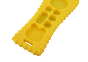 Mordedores transpirables para bebés, de silicona sin BPA, con control remoto, para un desarrollo cerebral saludable - Product Image 5