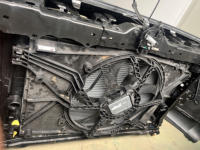Kit de carrosserie d'origine d'occasion 531010E510 531140E030 8111048J30, calandre de phare, pare-chocs avant pour Toyota Harrier Venza 2020-2024