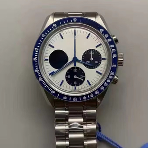 Orologi da Polso di Alta Gamma per Uomo, Pezzi da Collezione di Prima Qualità, Vetro Zaffiro, Funzioni Cronografo Complete, Orologi Meccanici Automatici - Product Image 1