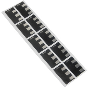 Autocollant ISO DX 135 Film Pack Cassette DX codé autocollant pour ISO50 ISO100 ISO200 ISO250 ISO400 ISO500 ISO800 ISO1600 - Product Image 2