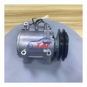 Compresor de Aire Acondicionado TAI Usado AKC200A275A para Motor Mitsubishi 8DC9, Guangdong, China - Product Image 5